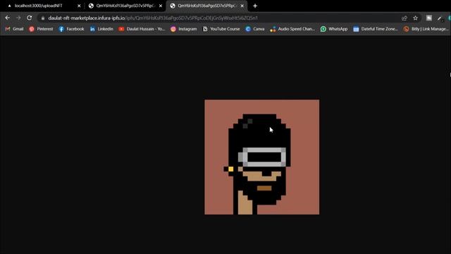 Create Unlimited NFTs | How To Create NFT And Upload To IPFS | Build NFT Marketplace Website #nfts смотреть онлайн