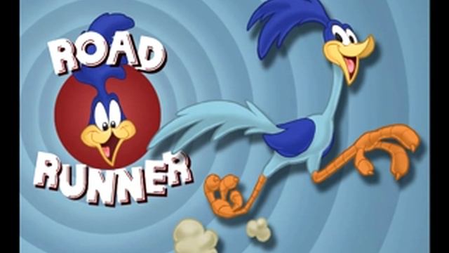 Road Runner Beep Beep смотреть онлайн