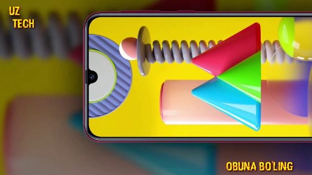 SAMSUNG GALAXY M31 - O'ZBEK TILIDA // MEGAMONSTR DEB ATASHGA ARZIYDIMI ??? смотреть онлайн
