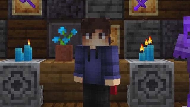 I Took Over a Public Minecraft SMP on ONE HEART смотреть онлайн