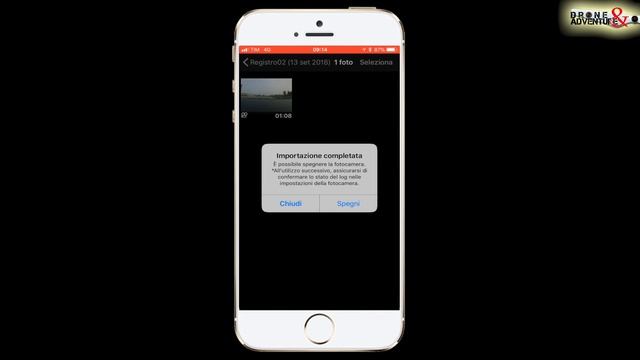 Olympus TG Tracker impostare Track con App O.I. Share - O.I. Track Ita смотреть онлайн