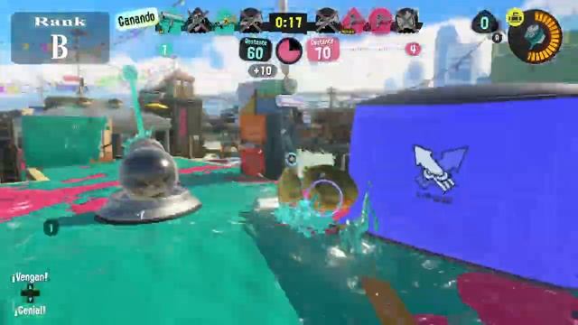 Splatoon 3 curling bomb splats compilaton part 2; TESTING REPLAYS :D смотреть онлайн