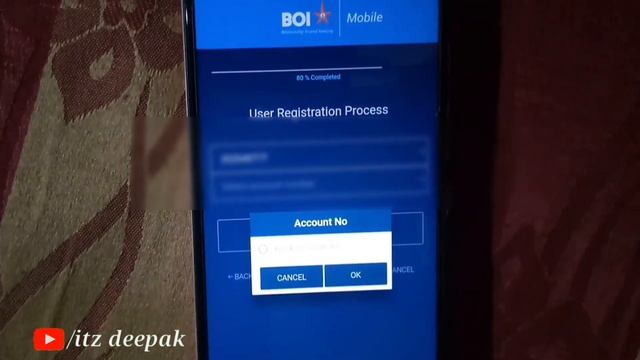 BOI Mobile App User ID kaise Banaye Online| how to register bank of india mobile banking Online 202 смотреть онлайн