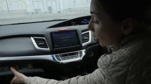 JADE - эксклюзив от HONDA! Обзор и сравнение с конкурентами ESTIMA и SERENA.