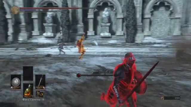 DARK SOULS 3 laggers смотреть онлайн