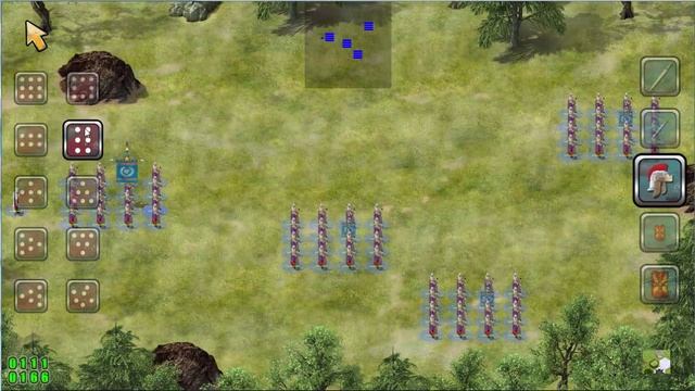 Retaliation Path of Rome - General distance смотреть онлайн