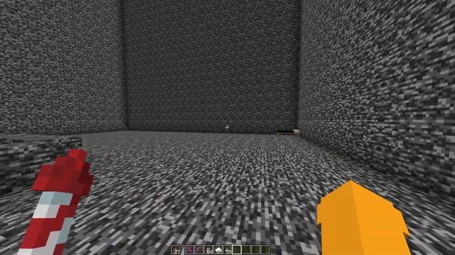Minecraft The Most Powerful Firework Crossbow смотреть онлайн