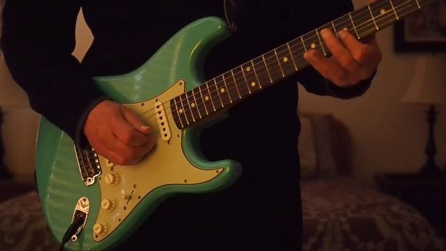 Not So Fast... (Fender CS 62/63 Strat ) смотреть онлайн