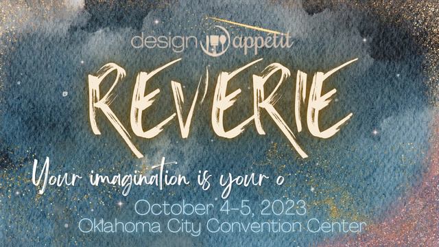 DA Reverie Save the Date for website 1280 × 720 px смотреть онлайн