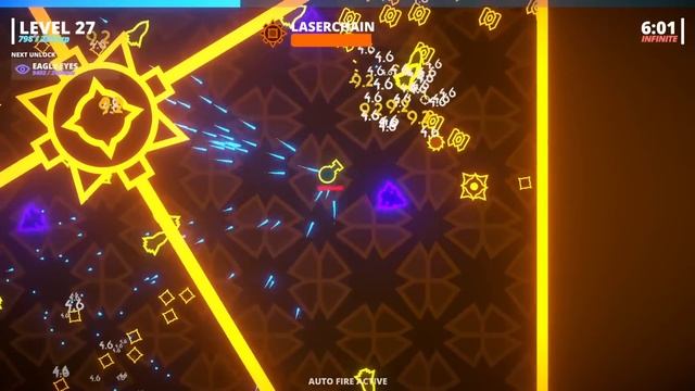 HUGE New Patch In This Neon Survivors Roguelike! | Neon Sundown смотреть онлайн