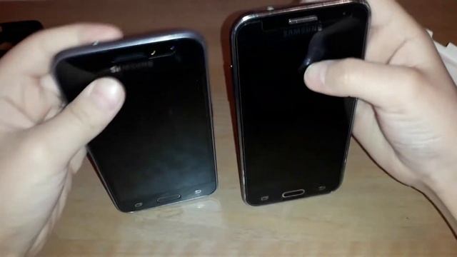 Распаковка Samsung Galaxy J1 смотреть онлайн