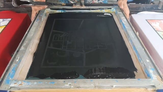 T-shirt printing Cmyk print смотреть онлайн