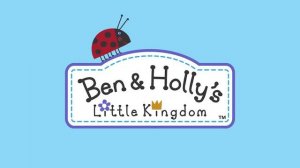 Ben and Holly’s Little Kingdom | The Big Bad Barry! | 1Hour | HD Cartoons for Kids
