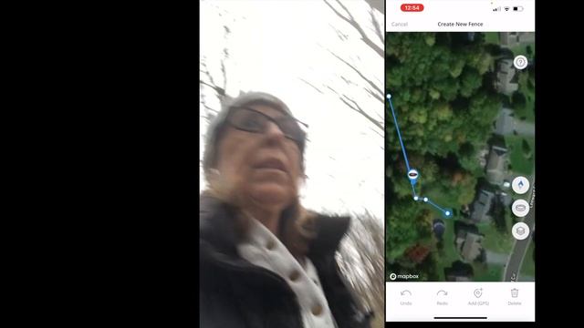 HALO dog collar how to setup the fence walking the boundary смотреть онлайн