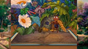 Стрекоза и муравей. Басня И.А.Крылова