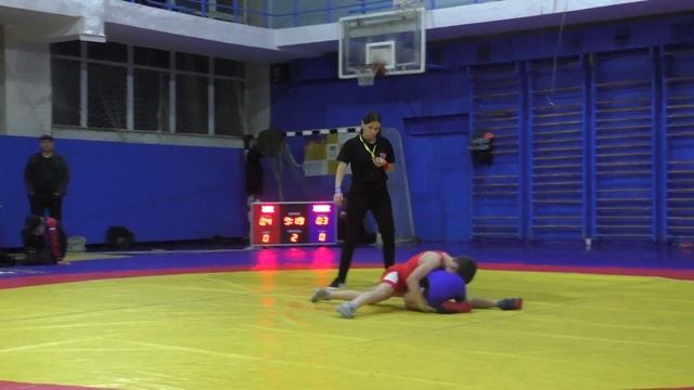 Магомедов Давуд (Астрахань) - Зайнутдинов М-Мухтар (Дагестан) смотреть онлайн