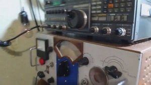 29 08 2023 Усилитель мощности на 4-х лампах Г-811  & на одной ГК-71.