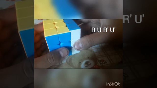 Kubik Rubik Yasash 1-qism.kubikrubik#kubikrubikformula#kubikrubik3ga3