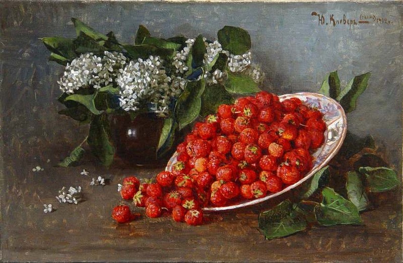 ХУДОЖНИК Юлий Юльевич КЛЕВЕР (1850 – 1924). «ВТОРОЙ» А.КУИНДЖИ. 16.05.2023 смотреть онлайн
