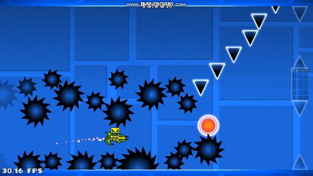 Дисс на мемную папку | Geometry Dash Layout