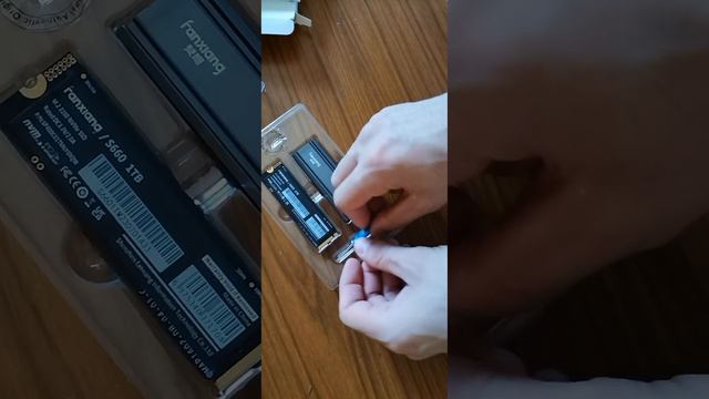 UNBOXING---FANXIANG 5000MB/S SSD 1TB M2 NVMe PCIe 4.0 x4 M.2 2280 700TBW /TOP QUALITY смотреть онлайн