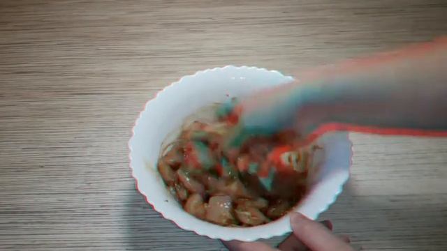 Куриные шашлычки. Как приготовить шашлык из курицы. смотреть онлайн