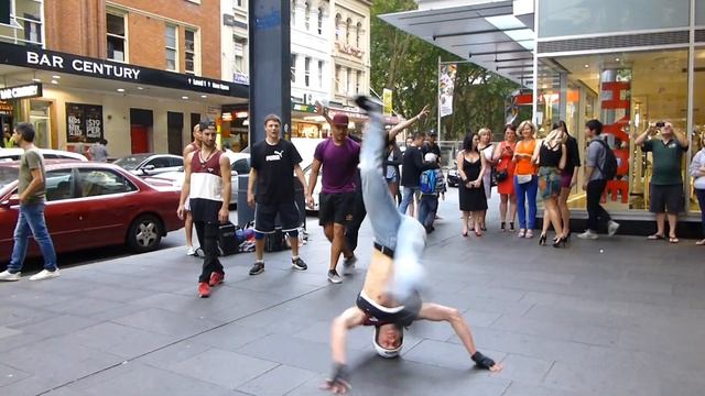 Уличные танцы, Сидней смотреть онлайн