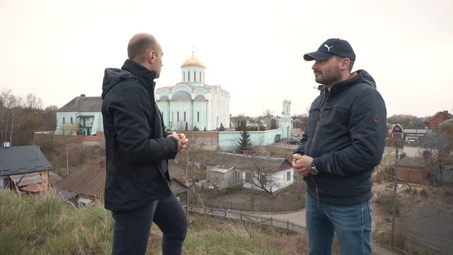 Андрей Бузаров о городе Владимир-Волынский смотреть онлайн