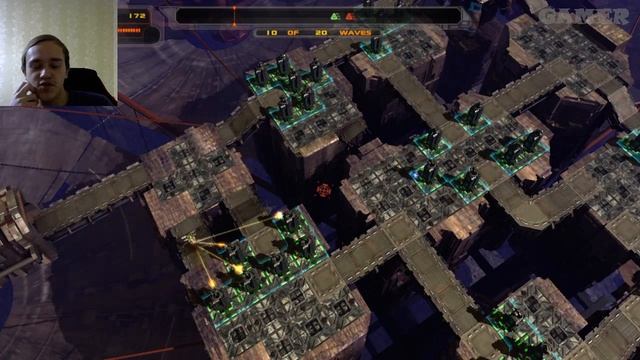 8 LVL ► Defense Grid #4 смотреть онлайн