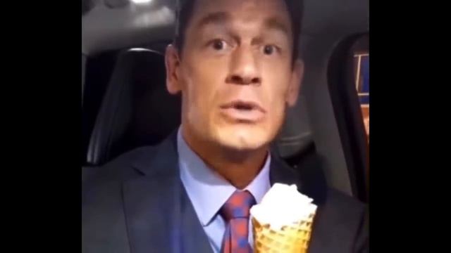 John Cena Bing Chilling, But Every “bing Chilling” Has The Vine Boom Sound Effect