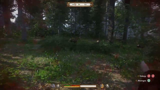 Kingdom Come: Deliverance PS4 Gameplay #018 Die Höhle von Ledeschko смотреть онлайн