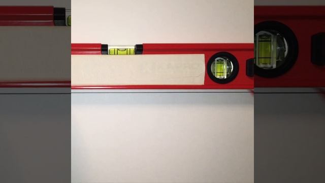 Как проверить строительный уровень. смотреть онлайн