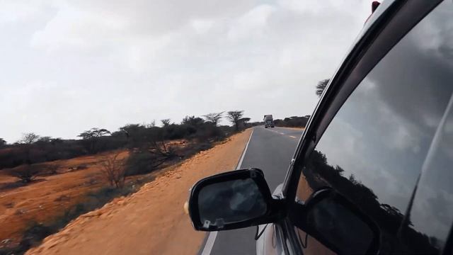 Road Trip - Hargeisa to Gabiley смотреть онлайн