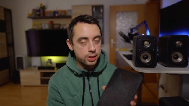 POLK Audio S10E Обзор Полочных Колонок смотреть онлайн