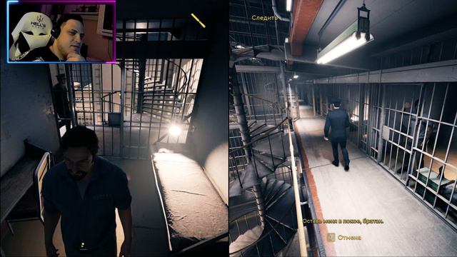 #1 A way Out - побег из "курятника" смотреть онлайн