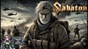 Sabaton - Я не вступаю в безнадёжный бой (Альвар) (Udio Ai Cover) (Песня на Заказ)