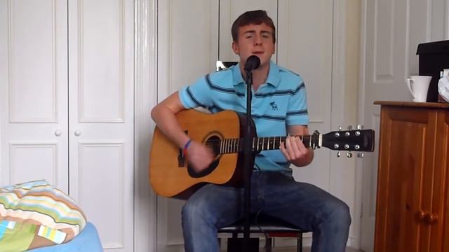 Jason Mraz - Im Yours guitar cover смотреть онлайн