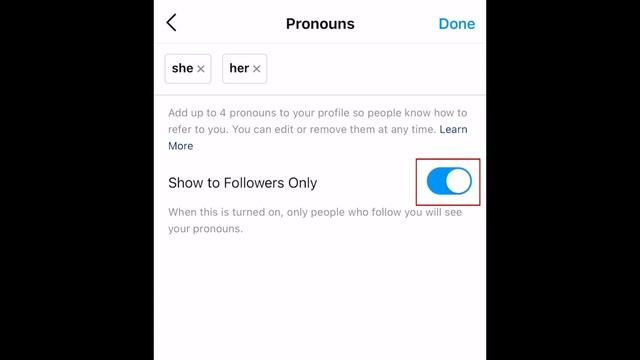 How to Add Your Pronouns to Your Instagram Profile смотреть онлайн