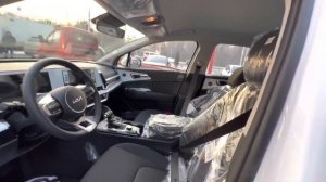 Kia Sportage 2023. Comfort 2,0л