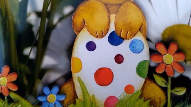 Ostern 2023 Frohe Ostern🐣 Lustiger Osterhase🐇 Funny Easter bunny Easter 2023 Весёлый пасхальный зая смотреть онлайн