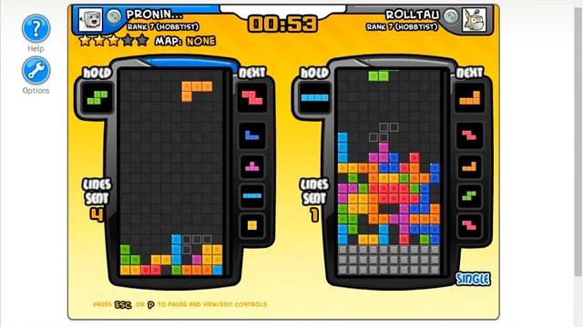 Another Tetris Video|Gaming #2 смотреть онлайн