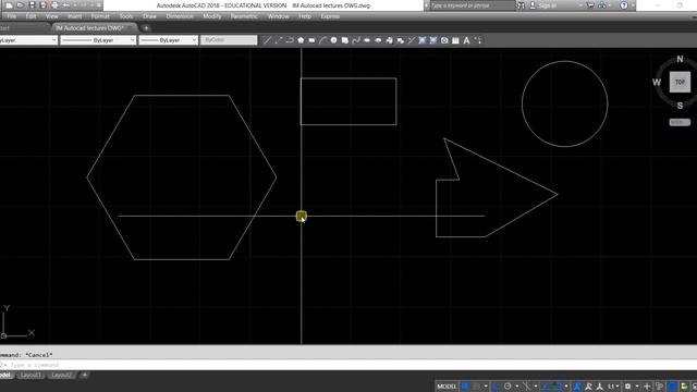 # L-21_How to Use Region & Block Command in AutoCAD ? | by Mukesh Shankhwar смотреть онлайн