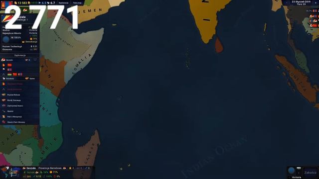 TWORZYMY IMPERIUM MONGOLSKIE! - LIVE AGE OF HISTORY 2! смотреть онлайн