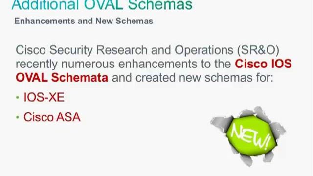 Live Webcast:Automating Cisco IOS Software Vulnerability Webcast смотреть онлайн