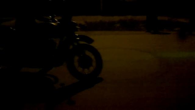 Nite BurnOut на Иж Планета 3 смотреть онлайн