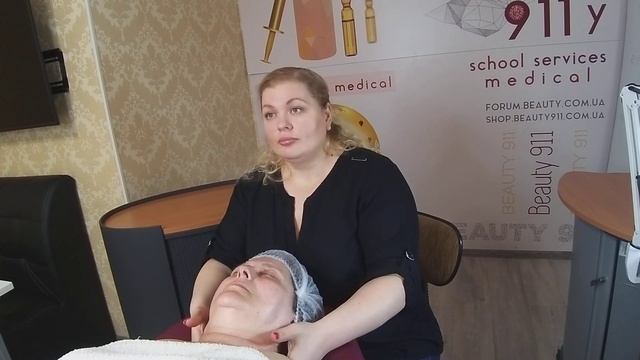 Массажные техники. Прямой эфир(ч.1) смотреть онлайн