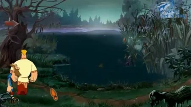Алеша Попович и Тугарин Змей 9 Прохождение Russian Game смотреть онлайн