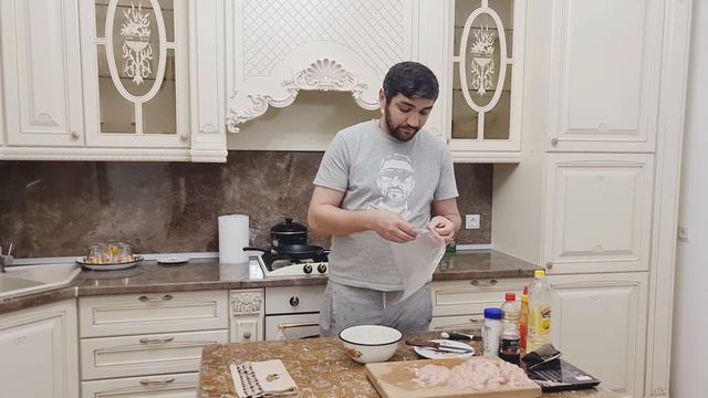 Гашим Салманович