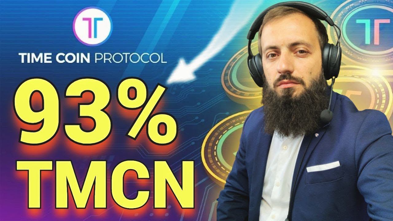 Timecoin protocol - Как купить токен TMCN с 90% скидкой ? Не упусти ИКСЫ DeFi, NFT, VTuber, Esports смотреть онлайн