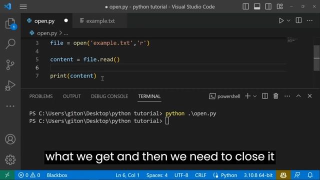 Master Python File I/O: Read, Write & Manipulate Files with Ease - ? 2023 #pythonprogramming смотреть онлайн